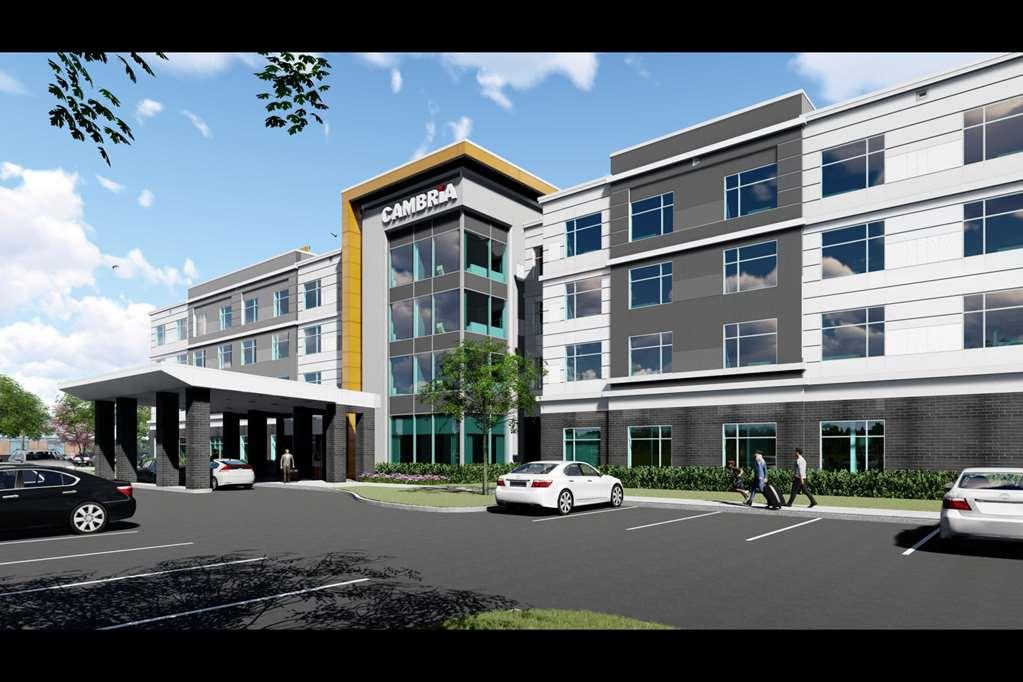 Cambria Hotel Shelby Township - Detroit Utica Shelby Twp Εξωτερικό φωτογραφία