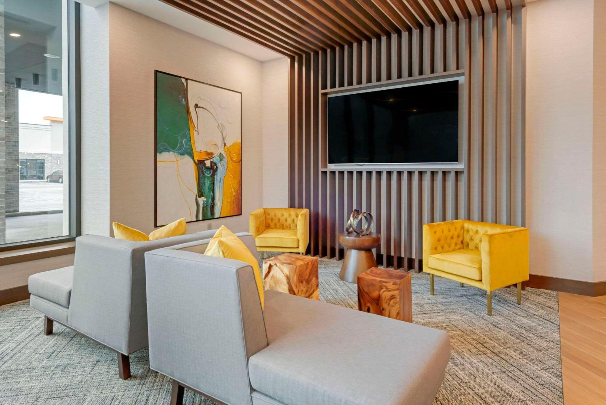 Cambria Hotel Shelby Township - Detroit Utica Shelby Twp Εξωτερικό φωτογραφία