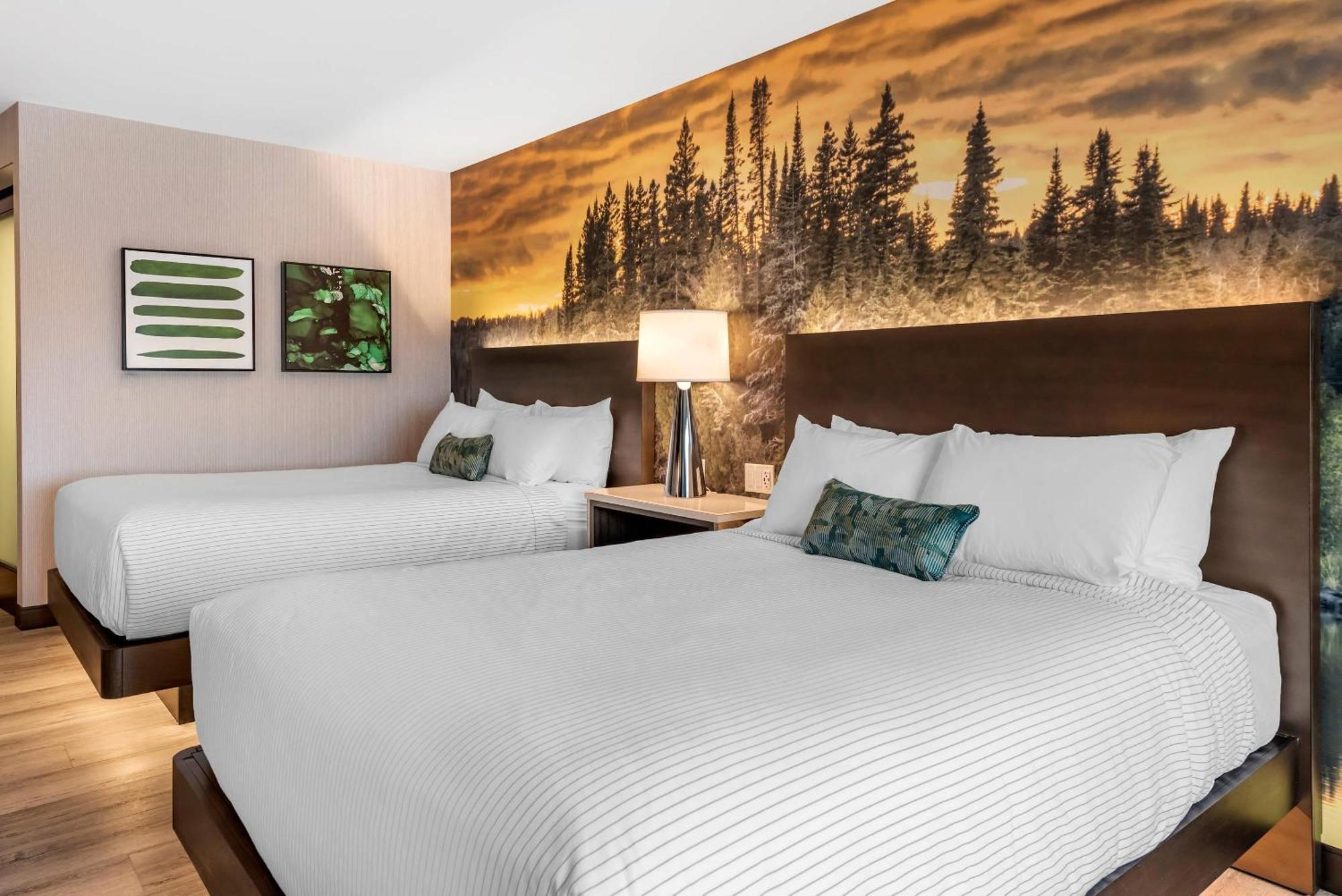 Cambria Hotel Shelby Township - Detroit Utica Shelby Twp Εξωτερικό φωτογραφία